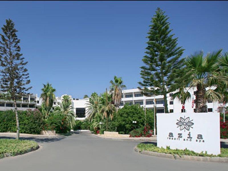 Complex Azia Resort&spa Paphos