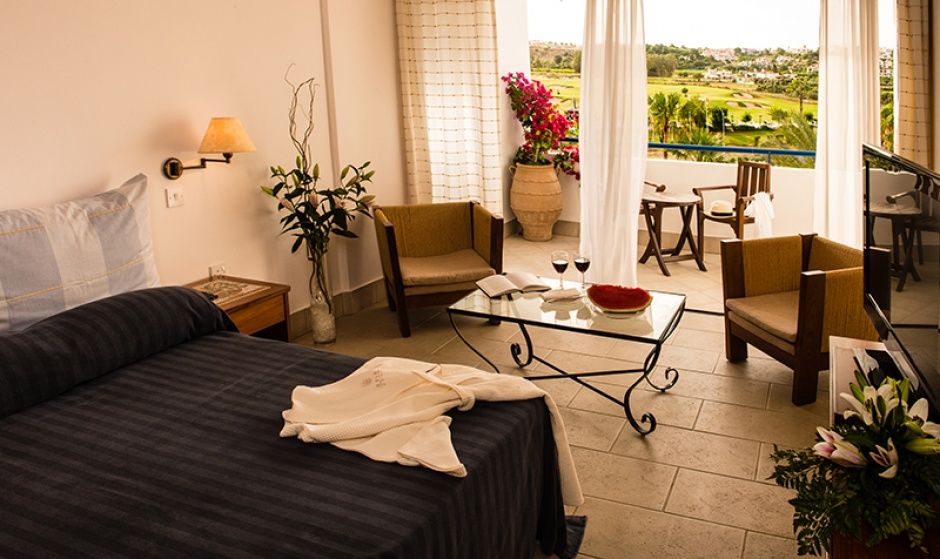 Azia Resort&spa Complex Paphos