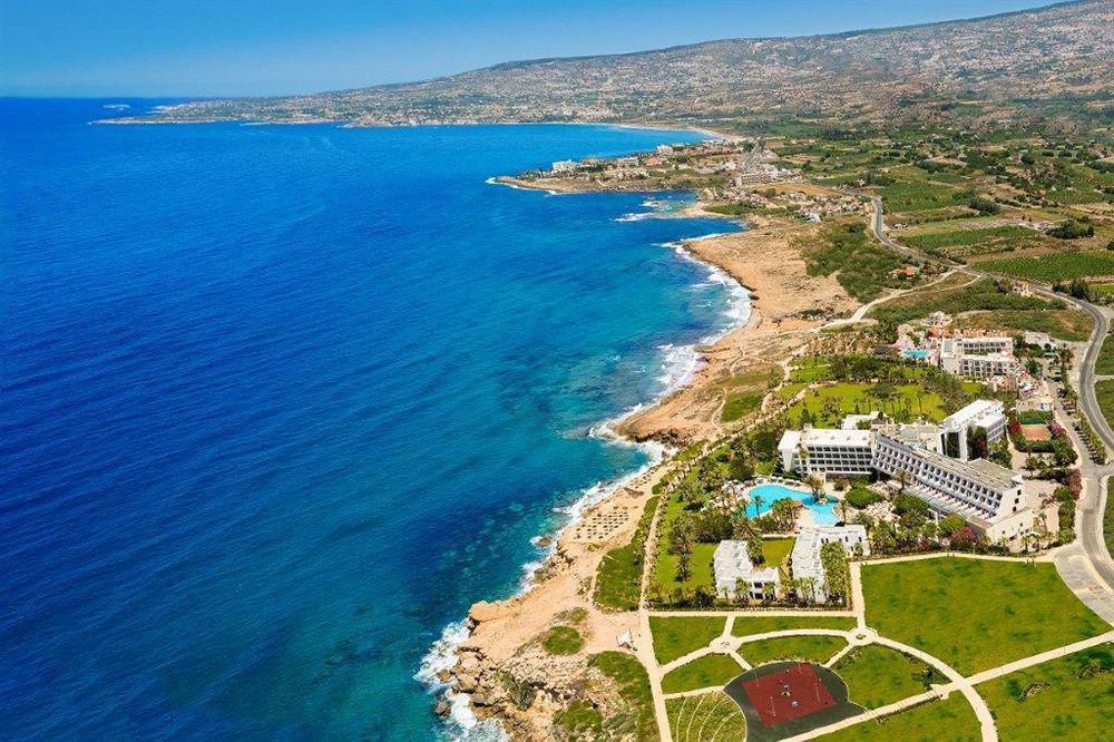 Azia Resort&spa 5* Paphos