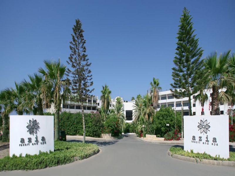 Azia & Otel Pafos