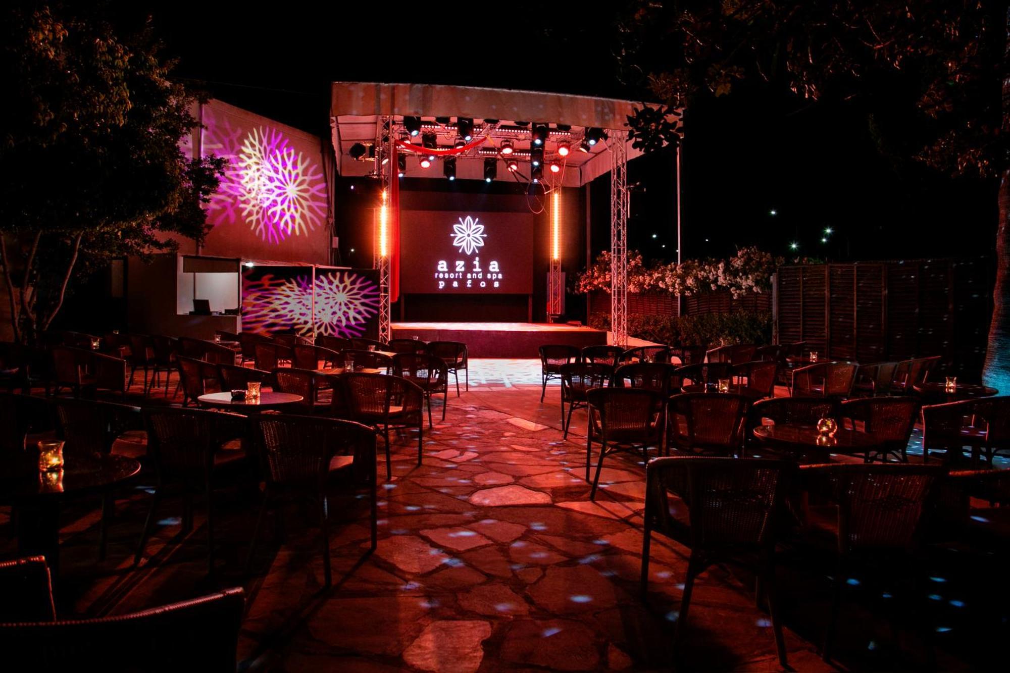 Azia & 5* Pafos